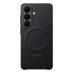 Samsung M1 Carbon Magnet Black coque de protection pour téléphones portables 16 cm (6.3") Housse Noir