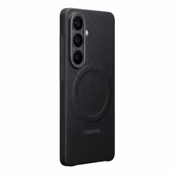 Samsung M1 Carbon Magnet Black coque de protection pour téléphones portables 16 cm (6.3") Housse Noir - Vue supplémentaire 2