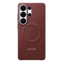 Samsung M3 Carbon Magnet Coralred coque de protection pour téléphones portables 17,5 cm (6.9") Housse Rouge