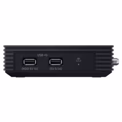 Samsung VG-SWCH6TK/XC boîtier de télévision intelligent Noir 4K Ultra HD Ethernet/LAN - Vue supplémentaire 3