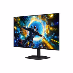 Samsung G73SH écran plat de PC 81,3 cm (32") 3840 x 2160 pixels 4K Ultra HD OLED Noir - Vue supplémentaire 3