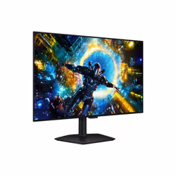 Samsung G73SH écran plat de PC 81,3 cm (32") 3840 x 2160 pixels 4K Ultra HD OLED Noir - Vue supplémentaire 4