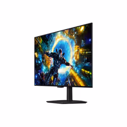 Samsung G73SH écran plat de PC 81,3 cm (32") 3840 x 2160 pixels 4K Ultra HD OLED Noir - Vue supplémentaire 5