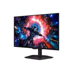 Samsung G70SH écran plat de PC 27" 4K Ultra HD OLED Noir - Vue supplémentaire 3