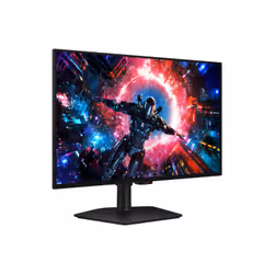 Samsung G70SH écran plat de PC 27" 4K Ultra HD OLED Noir - Vue supplémentaire 4