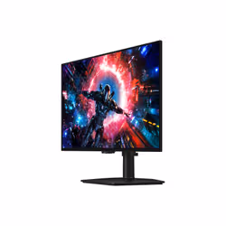 Samsung G70SH écran plat de PC 27" 4K Ultra HD OLED Noir - Vue supplémentaire 5