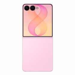 Samsung Galaxy Z Flip8 17,5 cm (6.9") Double SIM 5G USB Type-C 12 Go 512 Go 4300 mAh Rose - Vue supplémentaire 3