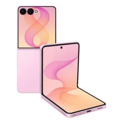 Samsung Galaxy Z Flip8 17,5 cm (6.9") Double SIM 5G USB Type-C 12 Go 256 Go 4300 mAh Rose