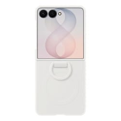 Samsung EF-EF776CWEGWW coque de protection pour téléphones portables 17,5 cm (6.9") Housse Blanc
