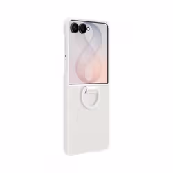 Samsung EF-EF776CWEGWW coque de protection pour téléphones portables 17,5 cm (6.9") Housse Blanc - Vue supplémentaire 4