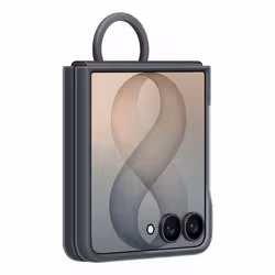 Samsung EF-EF776CBEGWW coque de protection pour téléphones portables 17,5 cm (6.9") Housse Noir - Vue supplémentaire 3