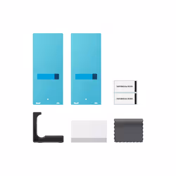 Samsung EF-UF976CTEGWW écran et protection arrière de téléphones portables Film de protection anti-reflets 1 pièce(s) - Vue supplémentaire 2