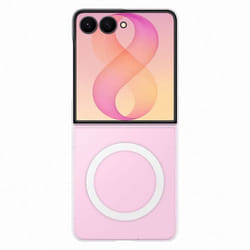Samsung B8 Clear Magnet Transparent coque de protection pour téléphones portables
