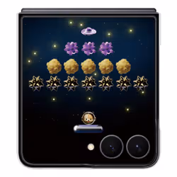 Samsung EF-FF776CBEGWW coque de protection pour téléphones portables 17,5 cm (6.9") Housse Noir - Vue supplémentaire 2