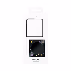 Samsung EF-FF776CBEGWW coque de protection pour téléphones portables 17,5 cm (6.9") Housse Noir - Vue supplémentaire 4