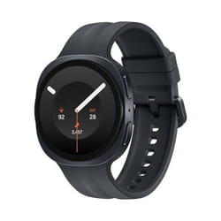 Samsung Galaxy Watch9 3,3 cm (1.3") AMOLED 40 mm Numérique 438 x 438 pixels Écran tactile Graphite Wifi GPS (satellite)