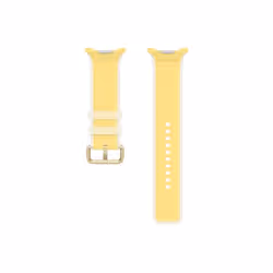 Samsung Misty Band (M/L) for Galaxy Watch9 (Watch8) Bande Jaune - Vue supplémentaire 2