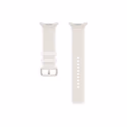 Samsung Misty Band (M/L) for Galaxy Watch9 (Watch8) Bande Crème - Vue supplémentaire 2