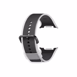 Samsung Misty Band (M/L) for Galaxy Watch9 (Watch8) Bande Noir - Vue supplémentaire 2