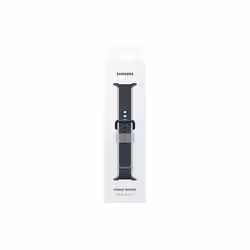 Samsung Misty Band (M/L) for Galaxy Watch9 (Watch8) Bande Noir - Vue supplémentaire 3