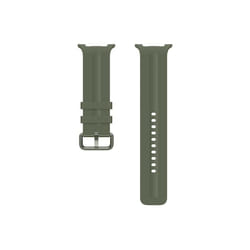 Samsung Watch9 Sport Band M/L Bande Olive
