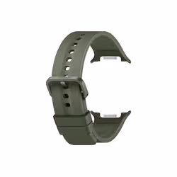 Samsung Sport Band (S/M) for Galaxy Watch9 (Watch8) Bande Olive - Vue supplémentaire 2