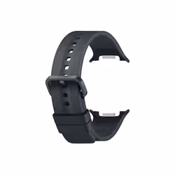 Samsung Sport Band (S/M) for Galaxy Watch9 (Watch8) Bande Noir - Vue supplémentaire 2