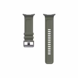 Samsung PeakForm Band (S/M/L) for Galaxy Watch Ultra2 Bande Olive - Vue supplémentaire 2