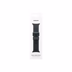 Samsung PeakForm Band (S/M/L) for Galaxy Watch Ultra2 Bande Noir - Vue supplémentaire 4
