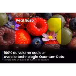 Samsung 55'' Neo QLED QN82H 4K Vision AI Smart TV (2026) - Vue supplémentaire 3