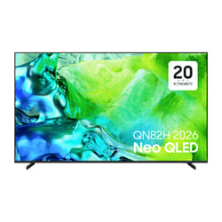 Samsung 65'' Neo QLED QN82H 4K Vision AI Smart TV (2026)