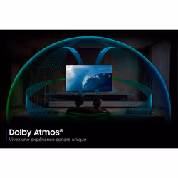 Samsung 75'' Neo QLED QN82H 4K Vision AI Smart TV (2026) - Vue supplémentaire 6