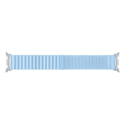 Samsung Fabric Band (M/L) for Galaxy Watch9 (Watch8) Bande Bleu Tissu