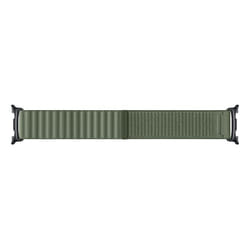 Samsung Fabric Band (M/L) for Galaxy Watch9 (Watch8) Bande Olive Tissu