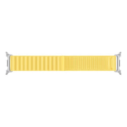 Samsung Fabric Band (S/M) for Galaxy Watch9 (Watch8) Bande Jaune Tissu