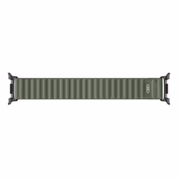 Samsung Fabric Band (S/M) for Galaxy Watch9 (Watch8) Bande Olive Tissu - Vue supplémentaire 2