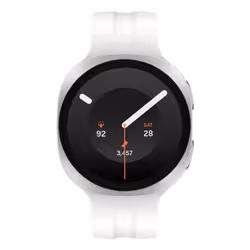 Samsung Galaxy Watch9 AMOLED 40 mm Argent Wifi GPS - Vue supplémentaire 2