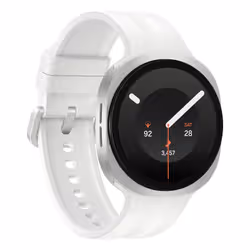 Samsung Galaxy Watch9 AMOLED 40 mm Argent Wifi GPS - Vue supplémentaire 3