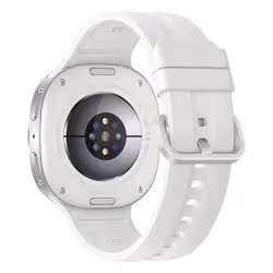 Samsung Galaxy Watch9 AMOLED 40 mm Argent Wifi GPS - Vue supplémentaire 4
