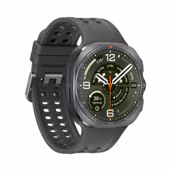 Samsung Galaxy Watch Ultra2 3,81 cm (1.5") AMOLED 47 mm Numérique 498 x 498 pixels Écran tactile 4G Argent Wifi GPS (satellite) - Vue supplémentaire 3