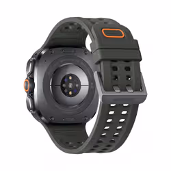 Samsung Galaxy Watch Ultra2 3,81 cm (1.5") AMOLED 47 mm Numérique 498 x 498 pixels Écran tactile 4G Argent Wifi GPS (satellite) - Vue supplémentaire 4