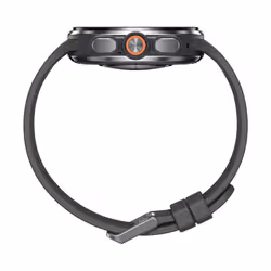 Samsung Galaxy Watch Ultra2 3,81 cm (1.5") AMOLED 47 mm Numérique 498 x 498 pixels Écran tactile 4G Argent Wifi GPS (satellite) - Vue supplémentaire 5