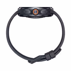 Samsung Galaxy Watch Ultra2 3,81 cm (1.5") AMOLED 47 mm Numérique 498 x 498 pixels Écran tactile 4G Gris Wifi GPS (satellite) - Vue supplémentaire 2
