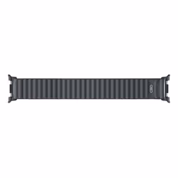 Samsung Fabric Band (M/L) for Galaxy Watch9 (Watch8) Bande Noir Tissu - Vue supplémentaire 2