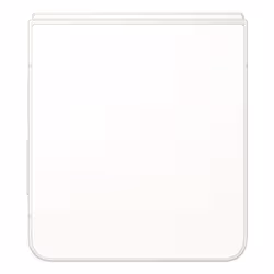 Samsung Galaxy Z Flip8 17,5 cm (6.9") Double SIM 5G USB Type-C 12 Go 512 Go 4300 mAh Crème - Vue supplémentaire 2