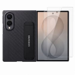 Samsung H8 Carbon Standing Black coque de protection pour téléphones portables Noir