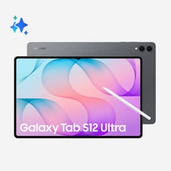 Samsung SM-X940NZAREUB tablette 256 Go 37,1 cm (14.6") 12 Go Wi-Fi 7 (802.11be) Gris