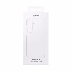 Samsung EF-CS741CTEGWW coque de protection pour téléphones portables 17 cm (6.7") Housse Transparent - Vue supplémentaire 5