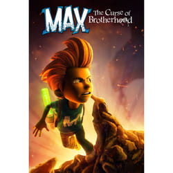 Microsoft Max: The Curse of Brotherhood Standard Xbox One