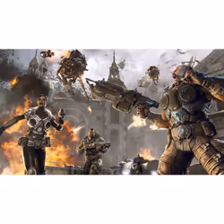 Microsoft Gears of War 3: RAAM's Shadow: Pack 2, Xbox 360, Digital Code Module complémentaire de jeu vidéo